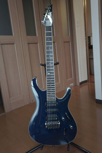 弦楽器、ギター Ibanez SV5470F NBL