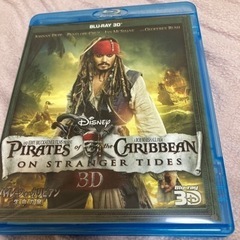 【新品未使用】Blu-ray3D対応パイレーツ・オブ・カリビアン...