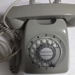 NA-601A2ベル調電話機　レトロ　※値下げしました。売却済〆切