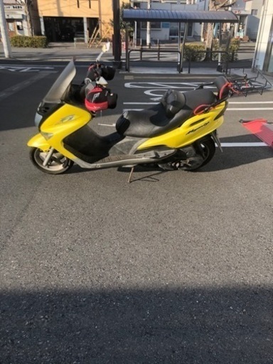 マジェスティ125cc