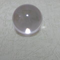 水晶玉（5センチ玉）