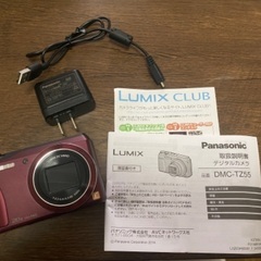 Panasonicデジタルカメラ　2014年