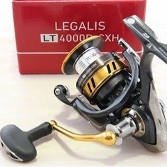 DAIWA レガリス