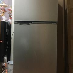 SHARP 冷蔵庫 118L 30kg 2016年製