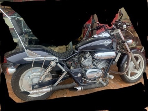 マグナ　250