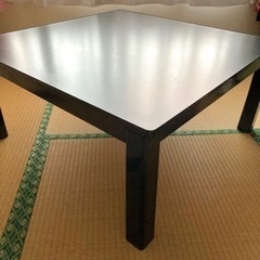 テーブル　75×75×35cm