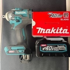 makitaインパクトレンチ40v