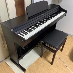 【Roland】電子ピアノ RP501R-CR【2020年製】