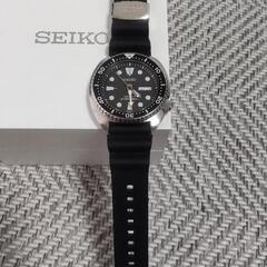 セイコー タートル   サードダイバー SRPE93