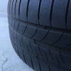 VOLVO 純正 タイヤ ホイール 【値下げ】