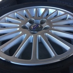 VOLVO 純正 タイヤ ホイール 【値下げ】
