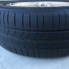 VOLVO 純正 タイヤ ホイール 【値下げ】