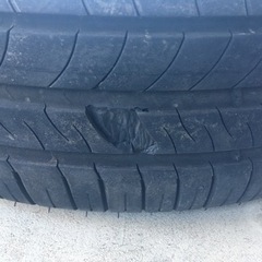 VOLVO 純正 タイヤ ホイール 【値下げ】