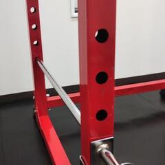 家庭用パワーラック☆