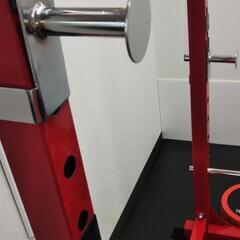 家庭用パワーラック☆