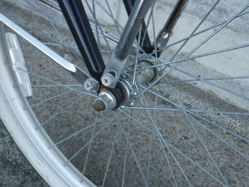 自転車 レインボーのビーチクルーザー 中古自転車 389