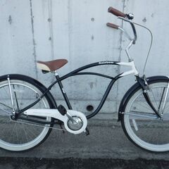 中古ビーチクルーザー　自転車（西宮引取り限定） 中古ビーチクルーザー 自転車（西宮引取り限定）