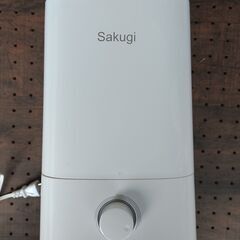 加湿器　Sakugi 3.5L　超音波式 - 家電