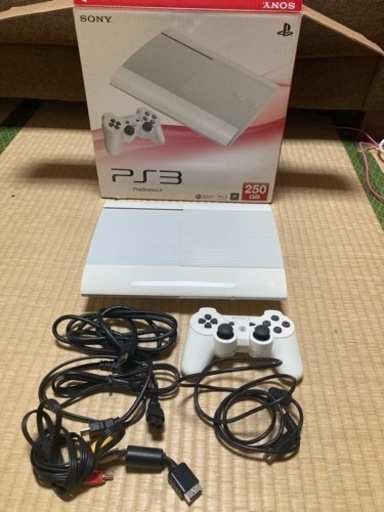 PS3 SONY PlayStation3 CECH-4000B