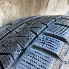ホイール付きスタッドレス ピレリ 225/65 R17