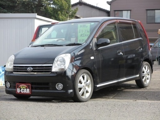 総額万円 車検r6年1月 アビィrs インタークーラーターボ ダウンサス たかたか 高城のミラの中古車 ジモティー