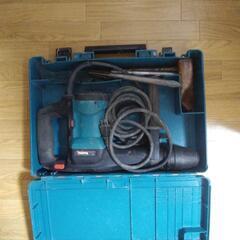 電動ハンマー　マキタ　工具
