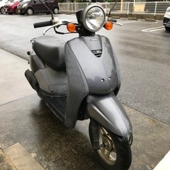 ホンダ　トゥデイ　HONDA TODAY 50cc