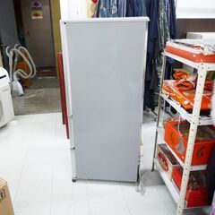 冷蔵庫 255L 2012年製 3ドア AQUA AQR-261A シルバー 200Lクラス ノンフロン冷凍冷蔵庫 キッチン家電 アクア 苫小牧西店 - 家電
