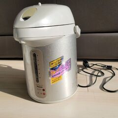 湯沸かし器 湯沸かしポット 電気ポット