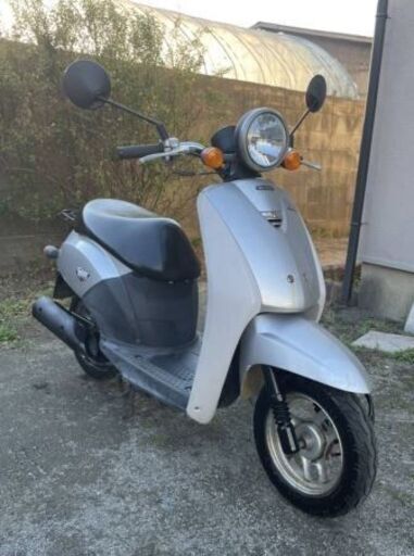 ホンダ　トゥデイ　AF61