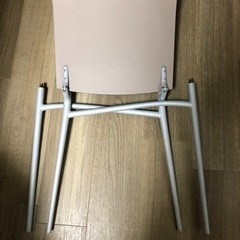 カッシーナ折り畳み椅子6脚セット - 家具