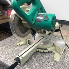 中古 マキタ(Makita) スライドマルノコ AC100V のこ刃径190mm M244