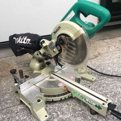 中古 マキタ(Makita) スライドマルノコ AC100V のこ刃径190mm M244
