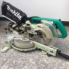 中古 マキタ(Makita) スライドマルノコ AC100V のこ刃径190mm M244