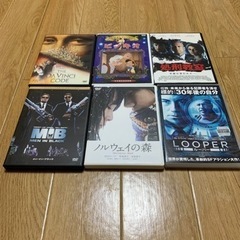 DVD  1枚100円　