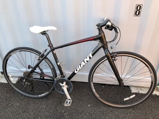 No.243 ★超特価★GIANT  ESCAPE RX3がお買い得！ ★クロス 整備済み 安い 防犯登録 町田市 麻生区 神奈川