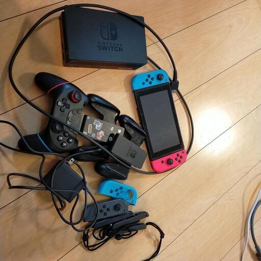 ニンテンドースイッチ本体