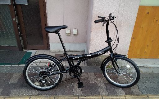 col fd 206 自転車
