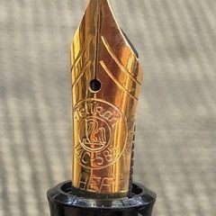 Pelikan ペリカン 万年筆 14C 585
