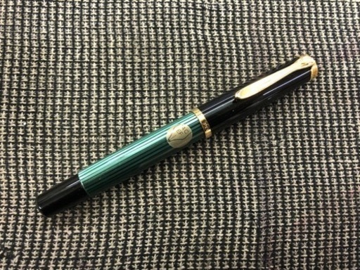 最大15%OFFクーポン Pelikan 585 14C 万年筆 ペリカン 筆記具