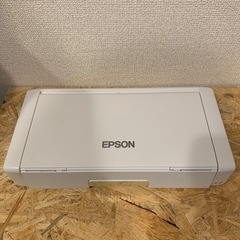 EPSON プリンター PX-S05W ホワイト 無線 Wi-F...