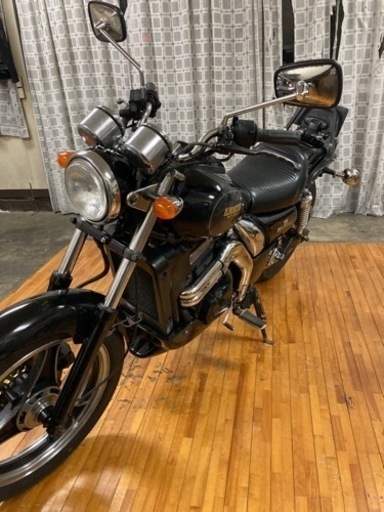 決まりましたエルミネーター250se