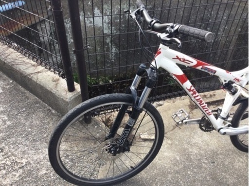 スペシャライズドのフルサスMTB FSR を売ります | clinicaversalles