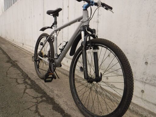 あさひのマウンテンバイク　中古自転車 390