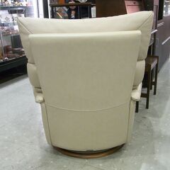 値下げしました!! カリモク ソファ チェア 1シーター 1人掛け 【モノ市場 東海店】139