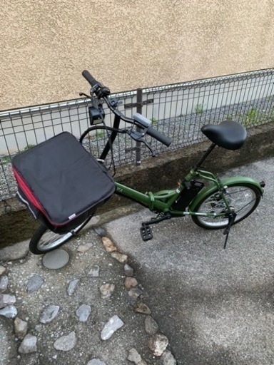 電動自転車