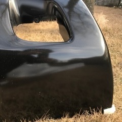 NV350 キャラバン　ワイド　フロントバンパー　直接限定