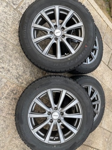 スタッドレスタイヤ アルファード向け 大阪