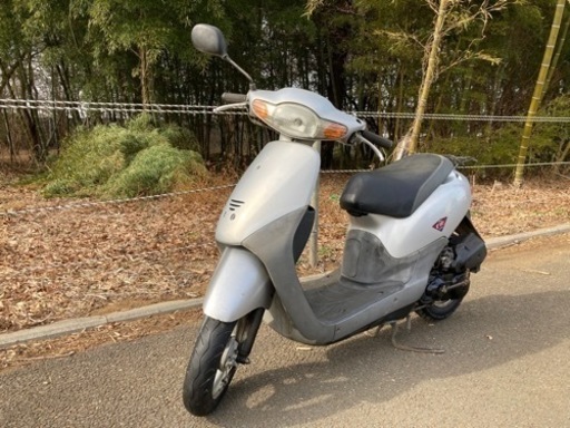 AF27 ホンダ ディオフィット 原付 50cc スクーター