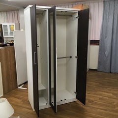 S365 NITORI ワードローブクローゼット幅100,3cm 綺麗です。
